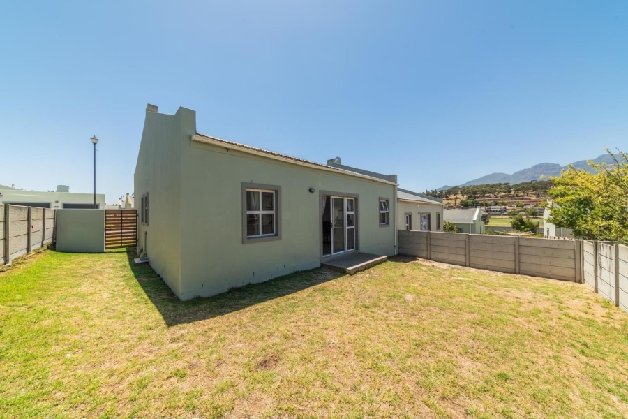 To Let 1 Bedroom Property for Rent in Mt Simon Estate Western Cape
